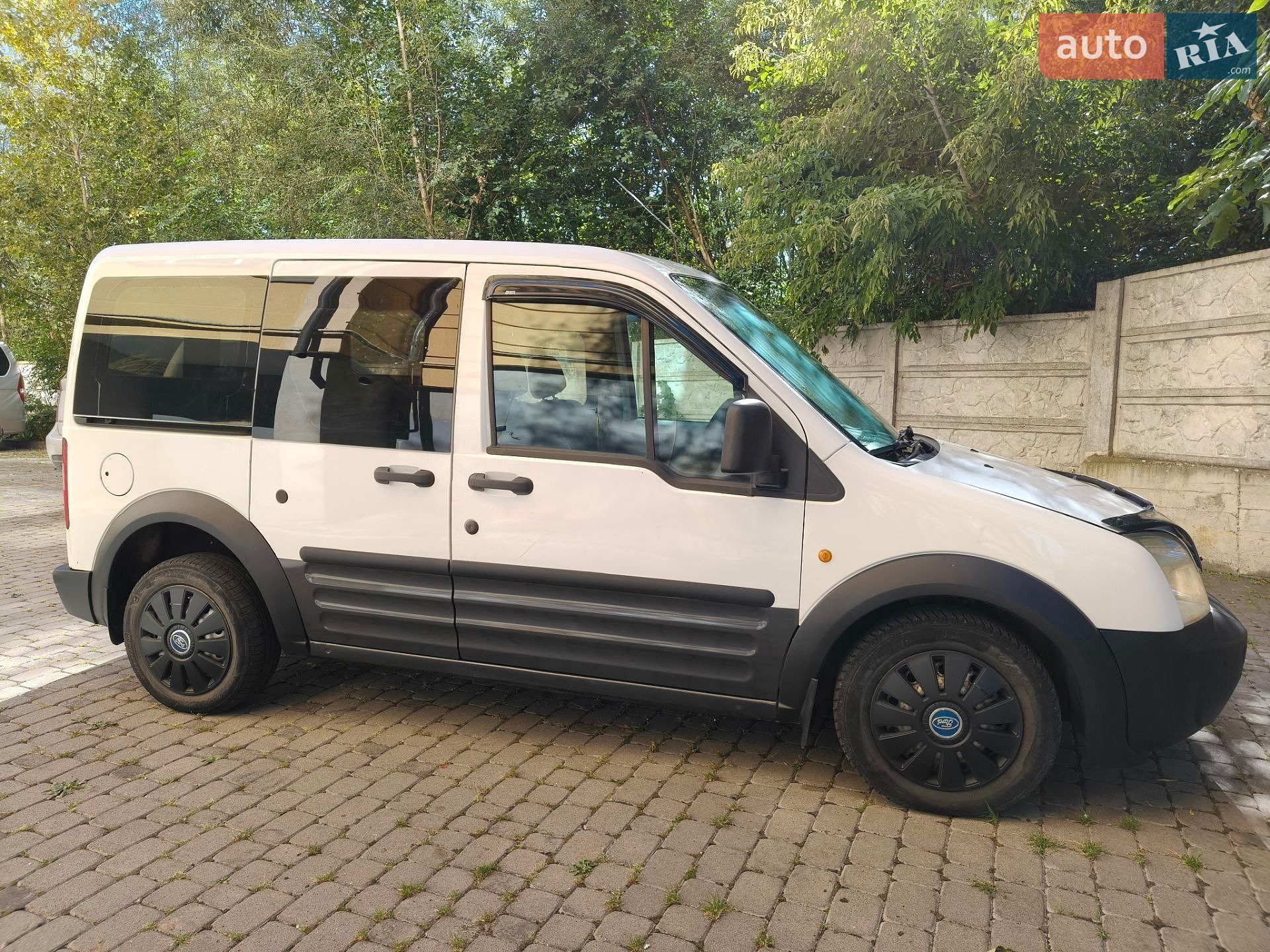 Ford Transit Connect 2007 VIN WF0TXXTTPT7D18953 фото оголошення 10 з 24