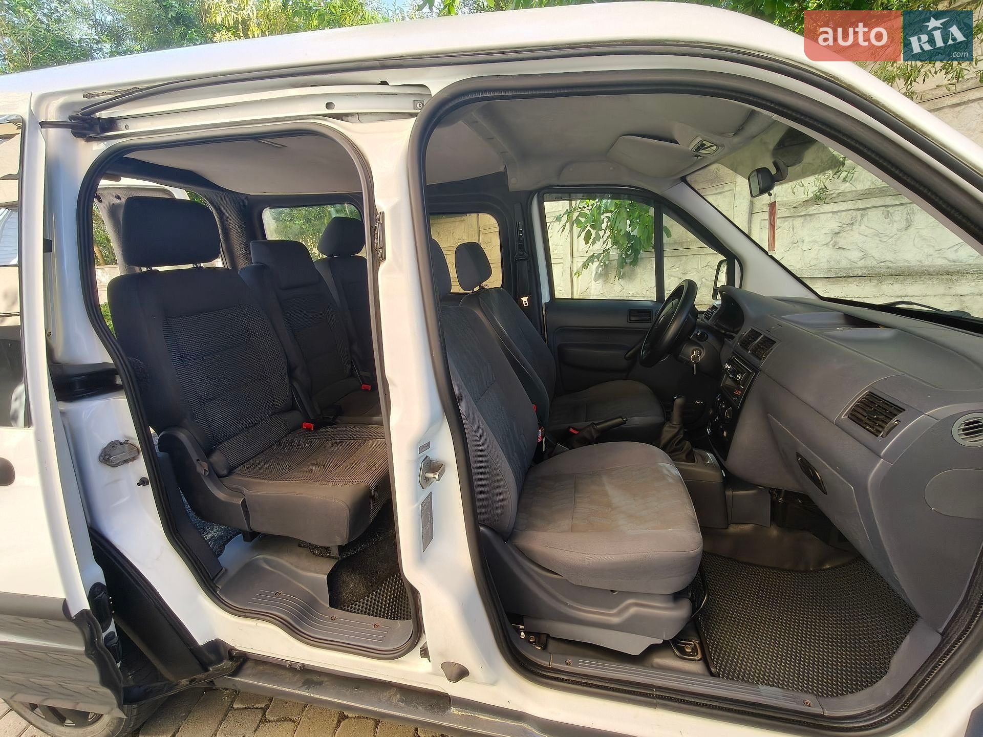 Ford Transit Connect 2007 VIN WF0TXXTTPT7D18953 фото оголошення 11 з 24