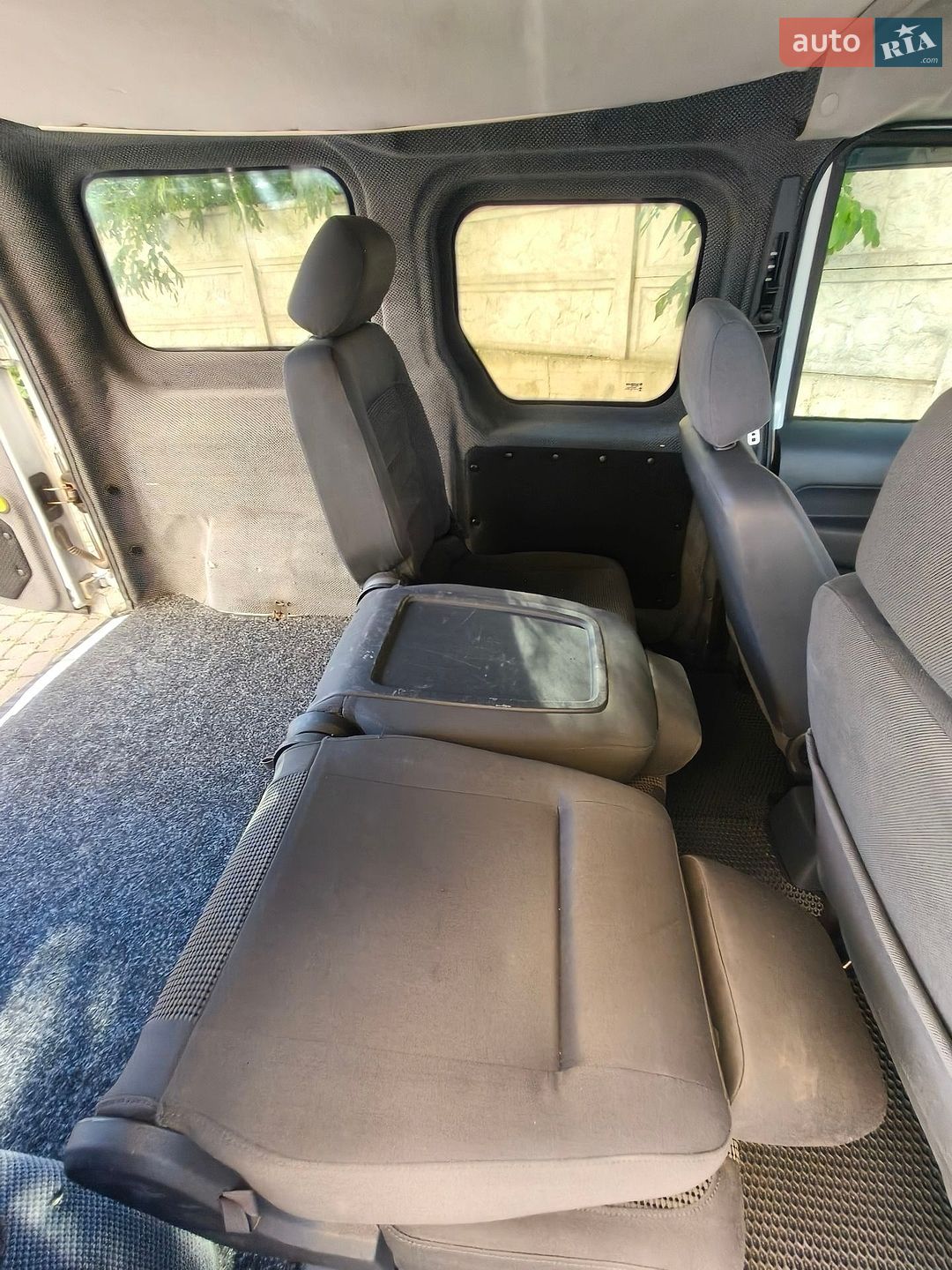 Ford Transit Connect 2007 VIN WF0TXXTTPT7D18953 фото оголошення 15 з 24