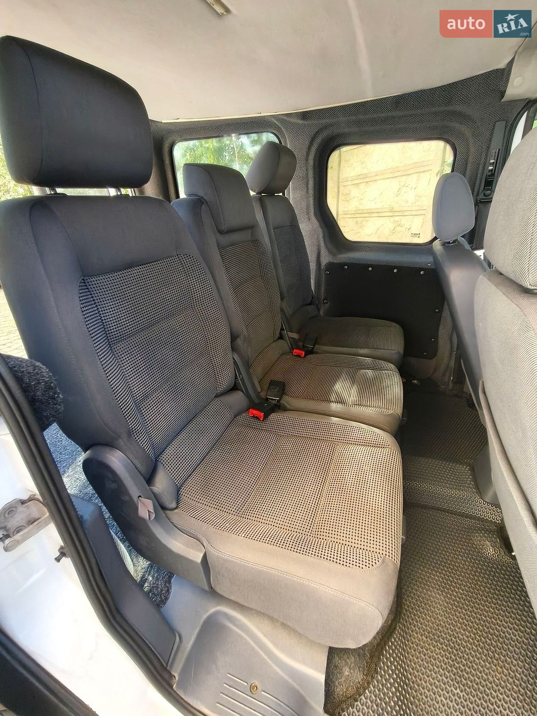 Ford Transit Connect 2007 VIN WF0TXXTTPT7D18953 фото оголошення 16 з 24