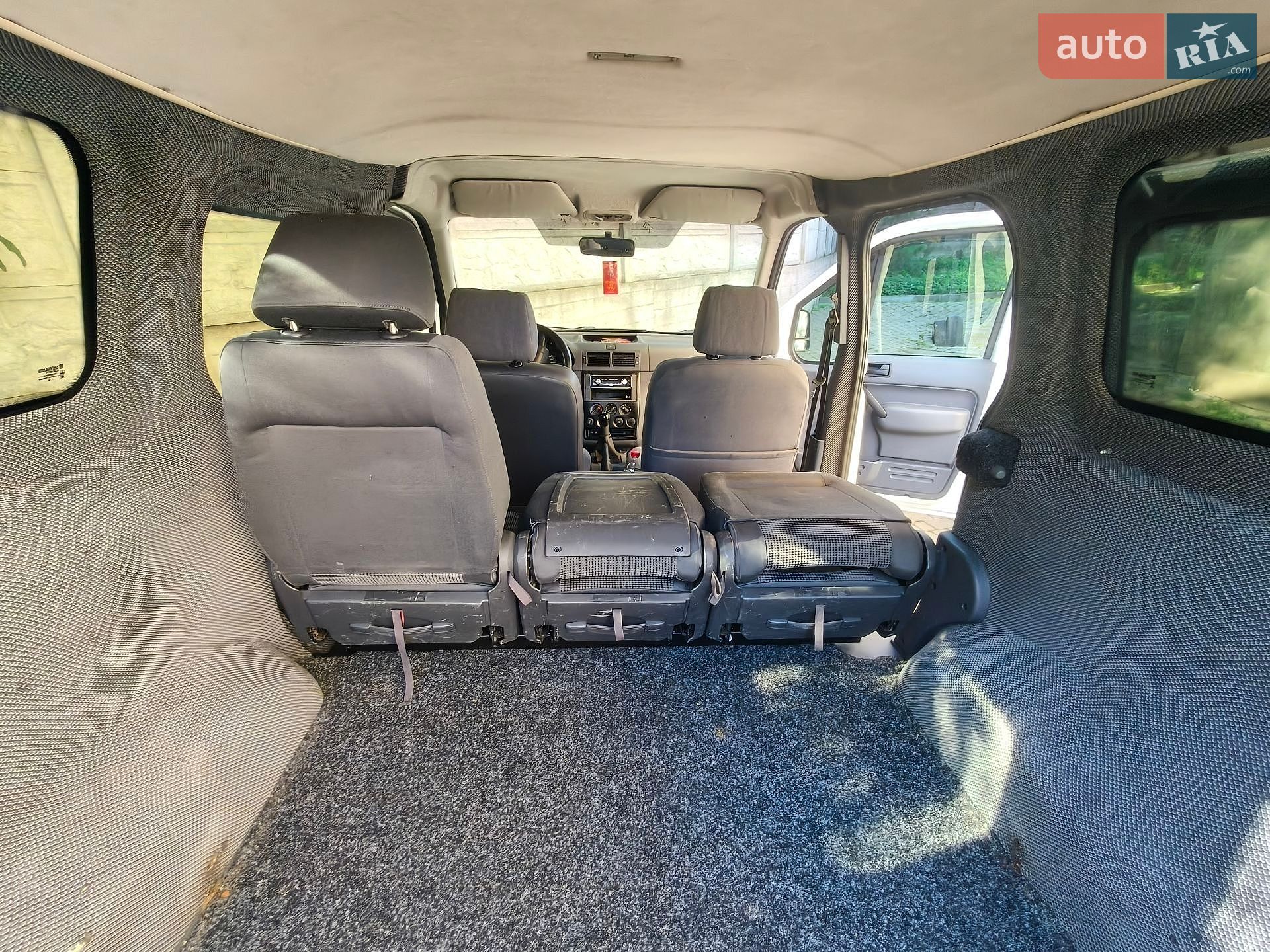 Ford Transit Connect 2007 VIN WF0TXXTTPT7D18953 фото оголошення 17 з 24