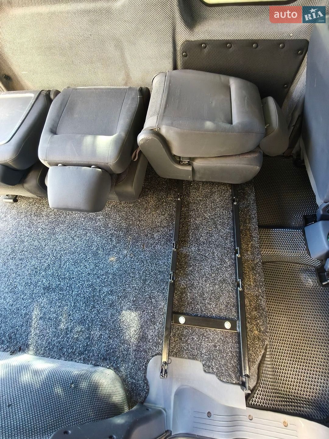 Ford Transit Connect 2007 VIN WF0TXXTTPT7D18953 фото оголошення 20 з 24