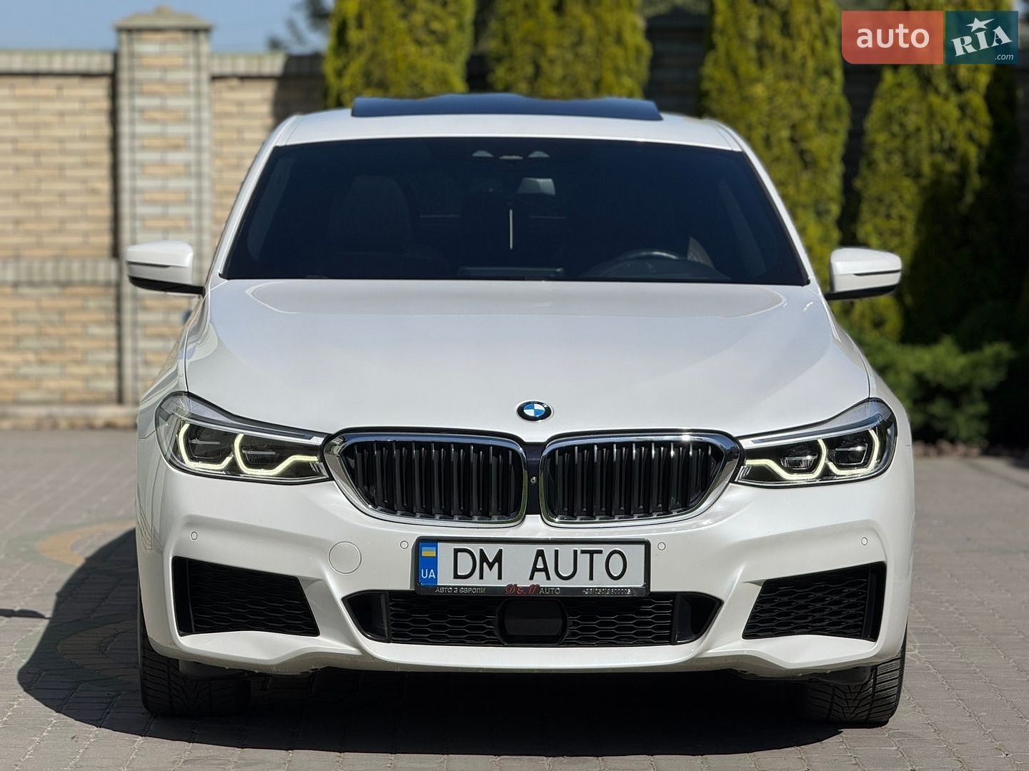 BMW 6 Series GT 2018 VIN WBAJW810X0BK59886 фото оголошення 110 з 147