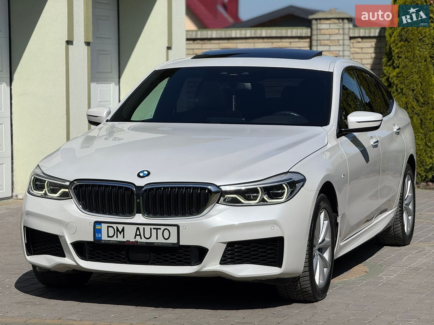 BMW 6 Series GT 2018 VIN WBAJW810X0BK59886 фото оголошення 111 з 147