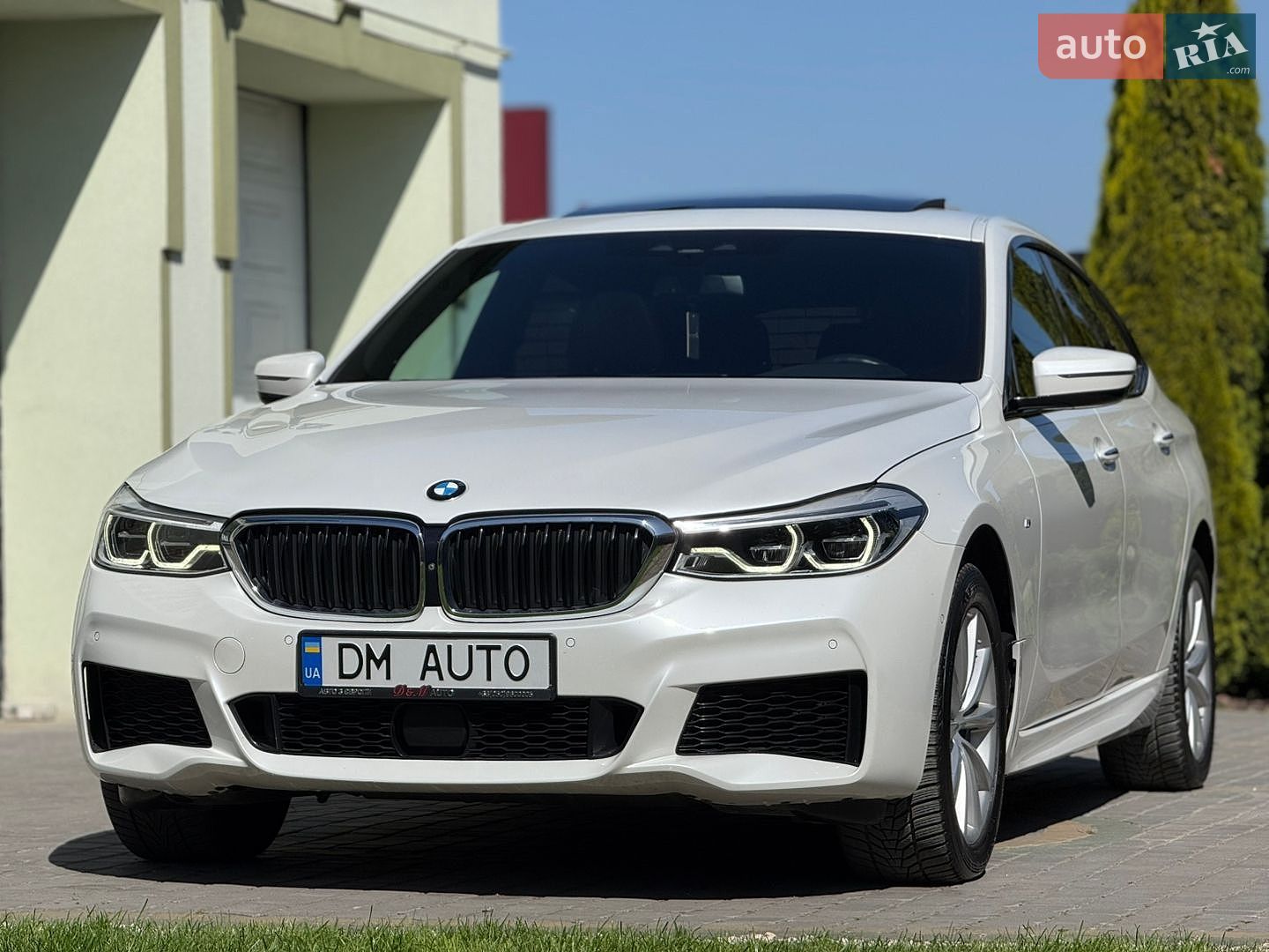BMW 6 Series GT 2018 VIN WBAJW810X0BK59886 фото оголошення 112 з 147