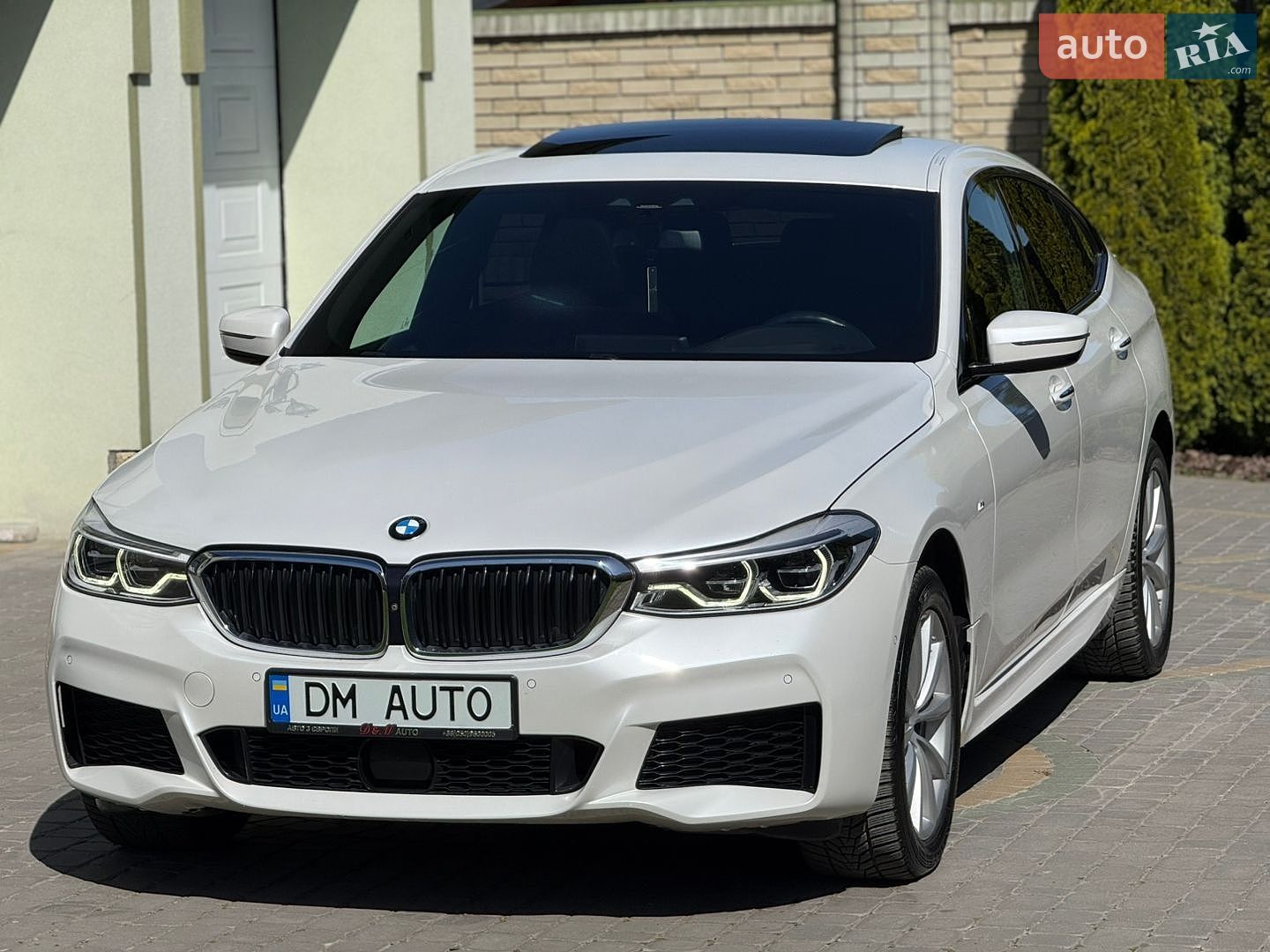 BMW 6 Series GT 2018 VIN WBAJW810X0BK59886 фото оголошення 113 з 147