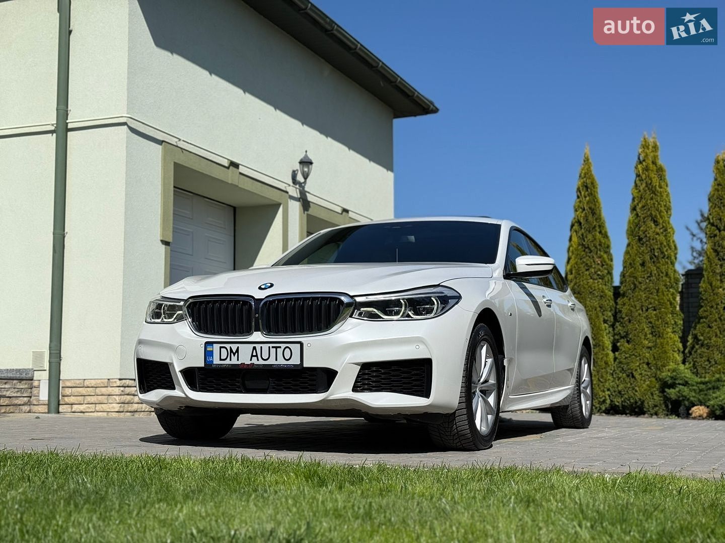 BMW 6 Series GT 2018 VIN WBAJW810X0BK59886 фото оголошення 115 з 147