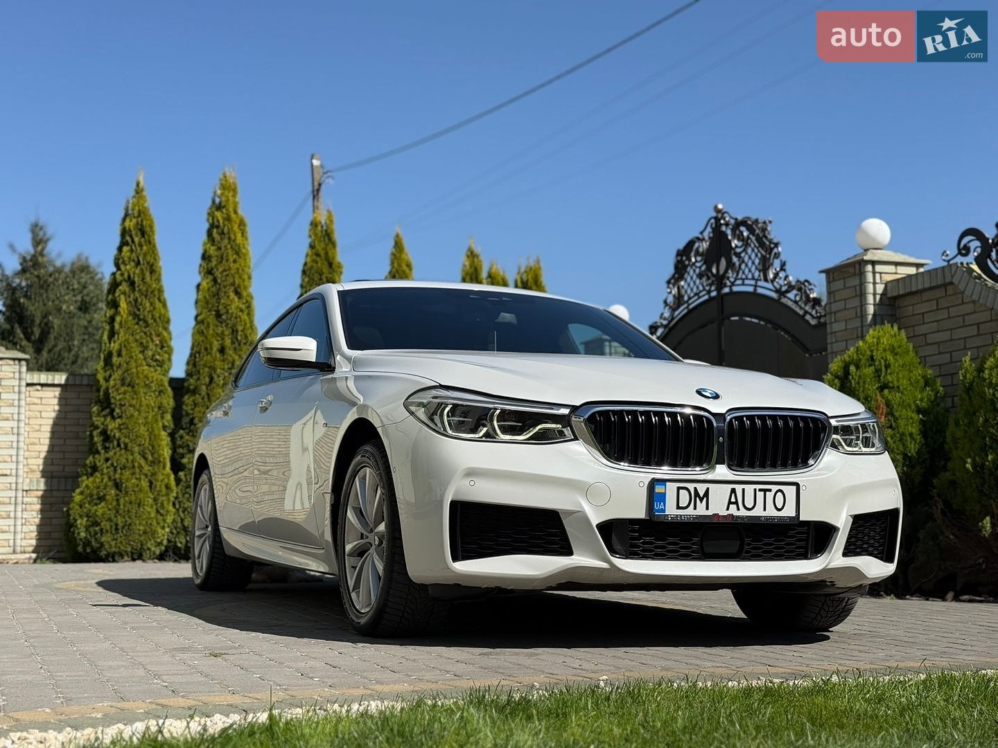 BMW 6 Series GT 2018 VIN WBAJW810X0BK59886 фото оголошення 116 з 147