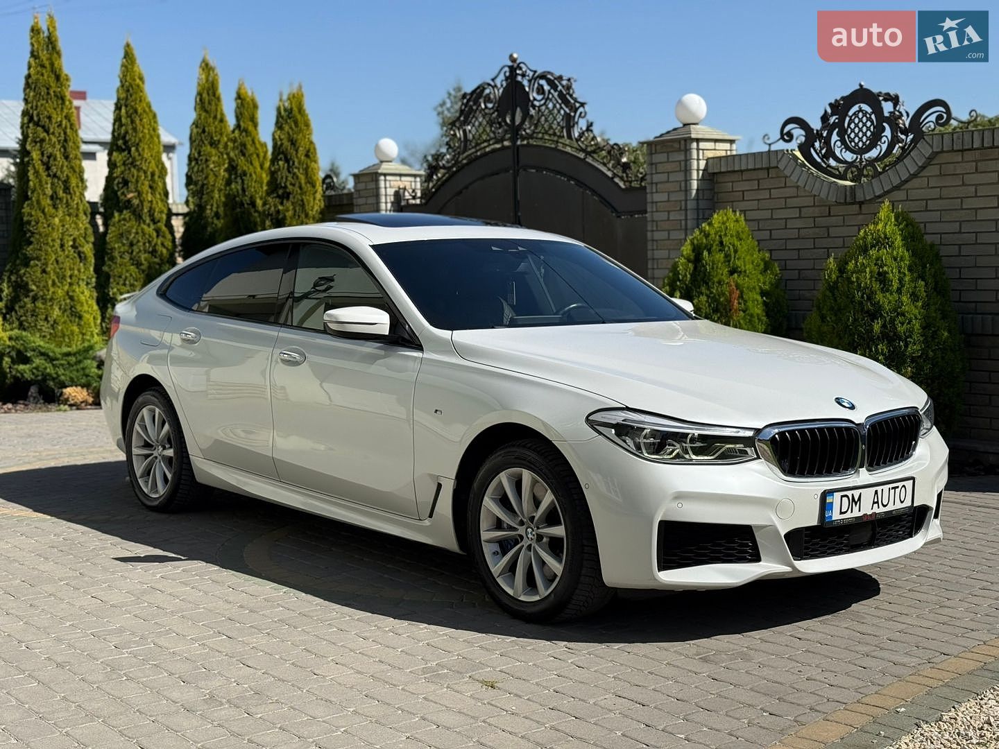 BMW 6 Series GT 2018 VIN WBAJW810X0BK59886 фото оголошення 117 з 147
