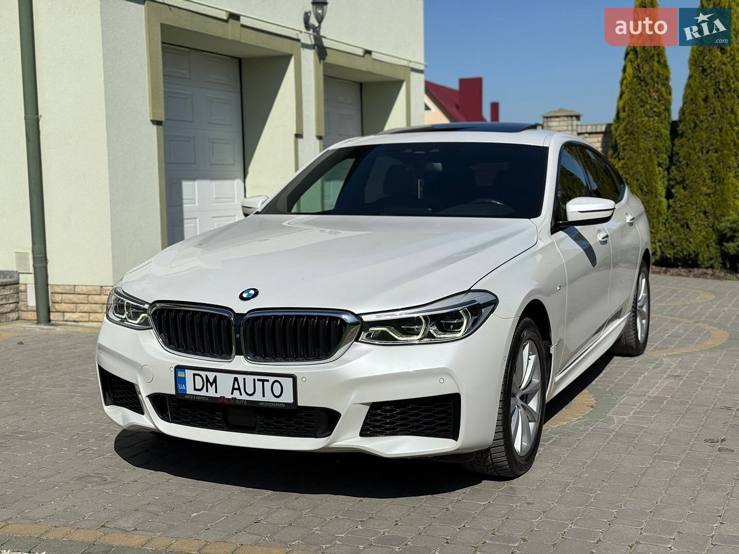 BMW 6 Series GT 2018 VIN WBAJW810X0BK59886 фото оголошення 124 з 147