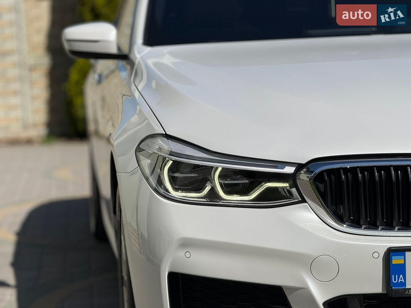 BMW 6 Series GT 2018 VIN WBAJW810X0BK59886 фото оголошення 126 з 147