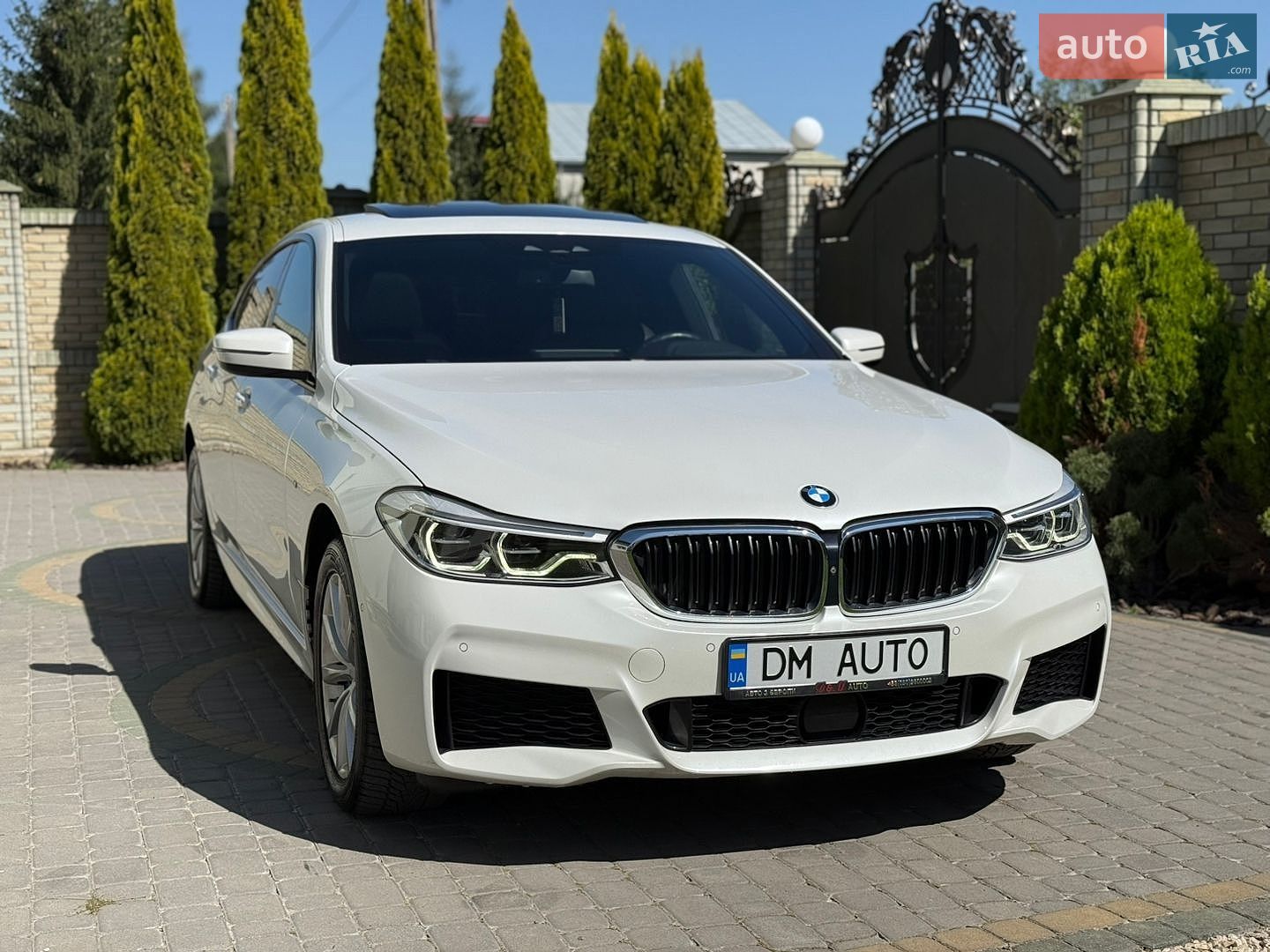 BMW 6 Series GT 2018 VIN WBAJW810X0BK59886 фото оголошення 127 з 147