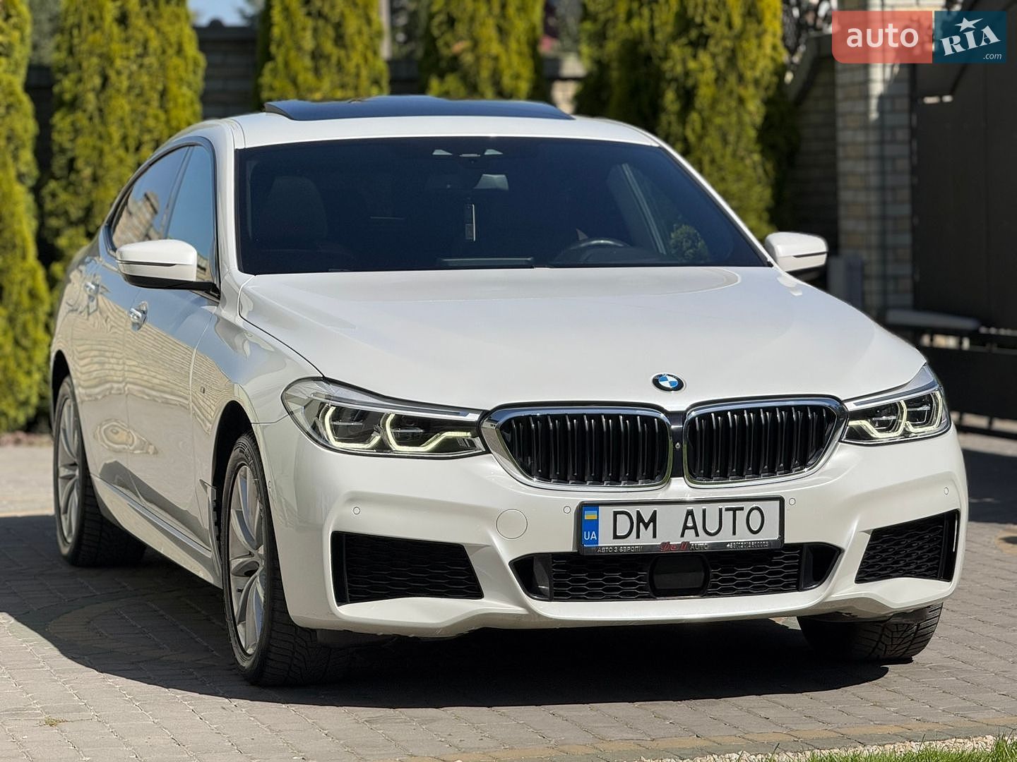 BMW 6 Series GT 2018 VIN WBAJW810X0BK59886 фото оголошення 128 з 147