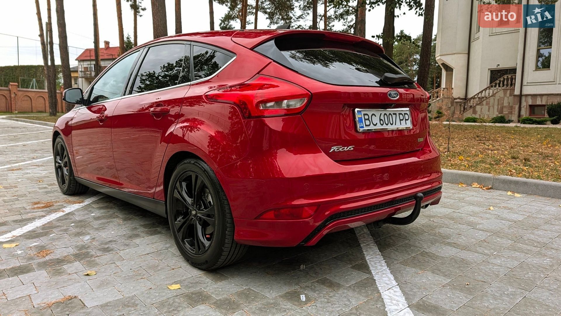 Ford Focus 2015 VIN WF05XXGCC5FY06866 фото оголошення 9 з 31
