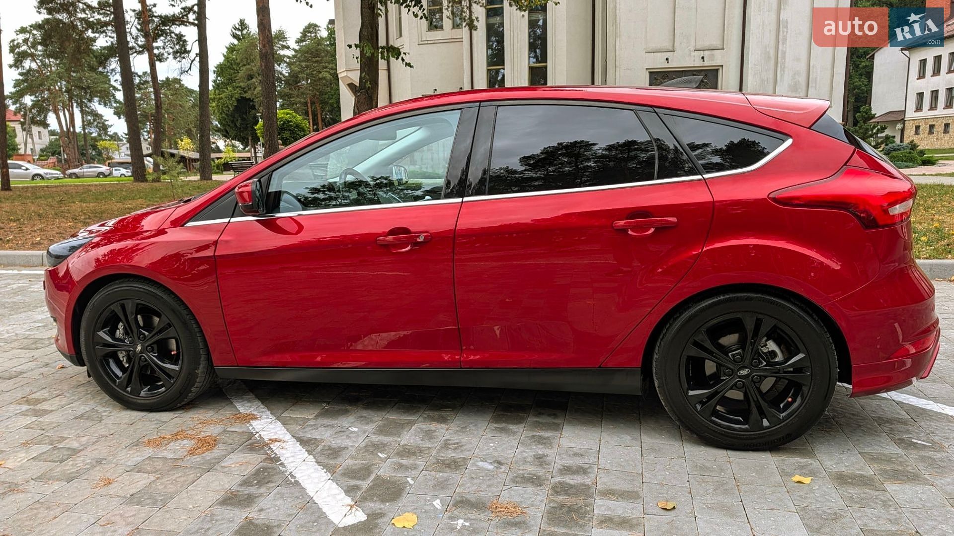 Ford Focus 2015 VIN WF05XXGCC5FY06866 фото оголошення 10 з 31