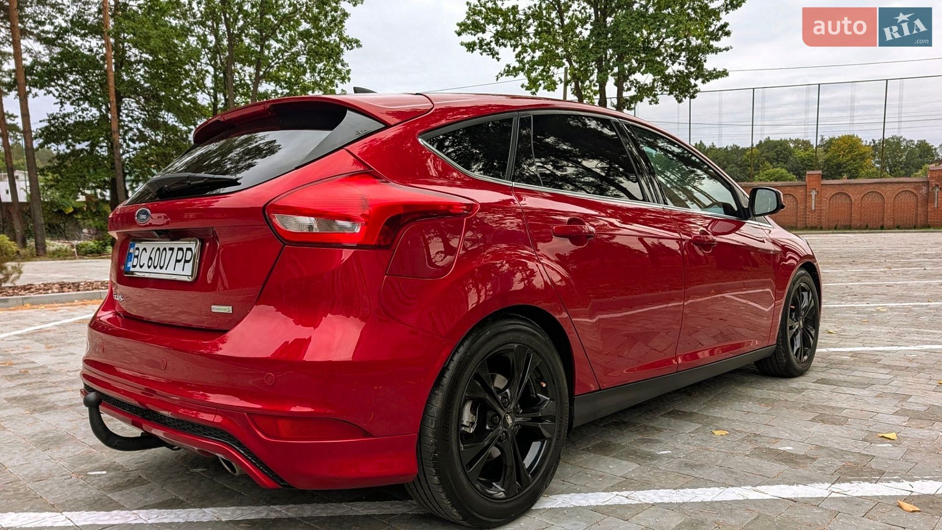 Ford Focus 2015 VIN WF05XXGCC5FY06866 фото оголошення 7 з 31