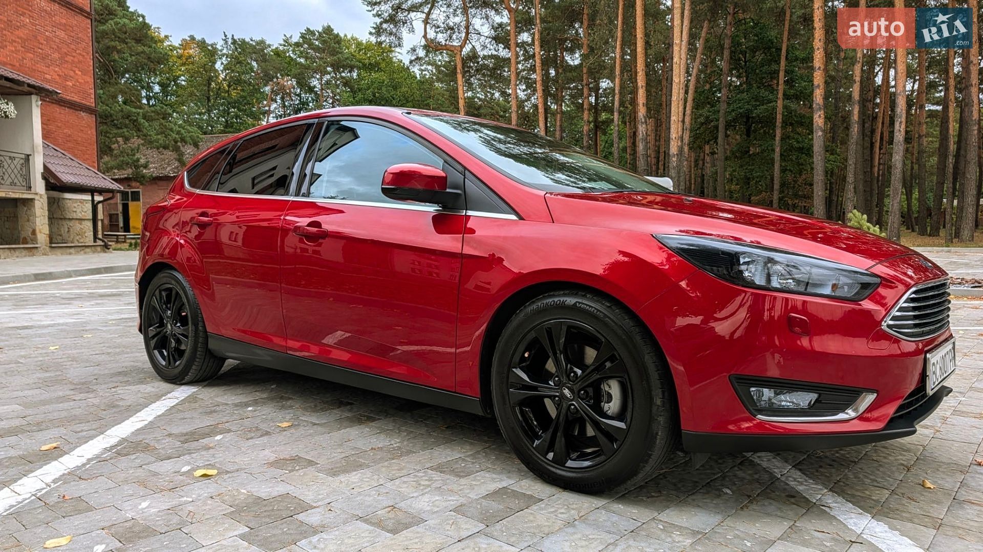 Ford Focus 2015 VIN WF05XXGCC5FY06866 фото оголошення 6 з 31
