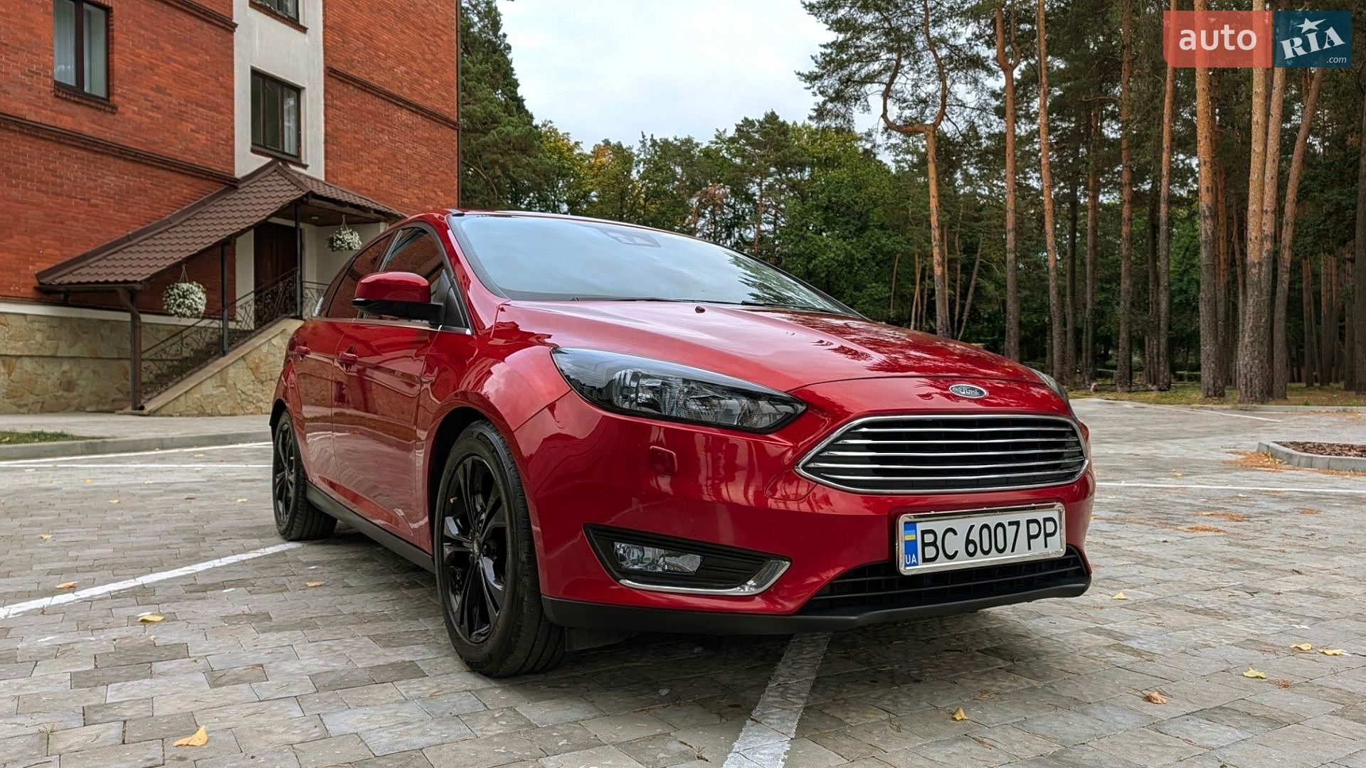 Ford Focus 2015 VIN WF05XXGCC5FY06866 фото оголошення 4 з 31