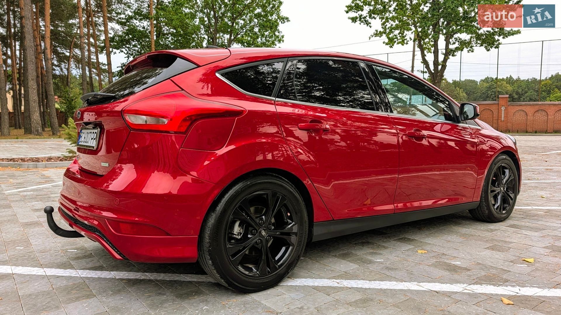 Ford Focus 2015 VIN WF05XXGCC5FY06866 фото оголошення 8 з 31