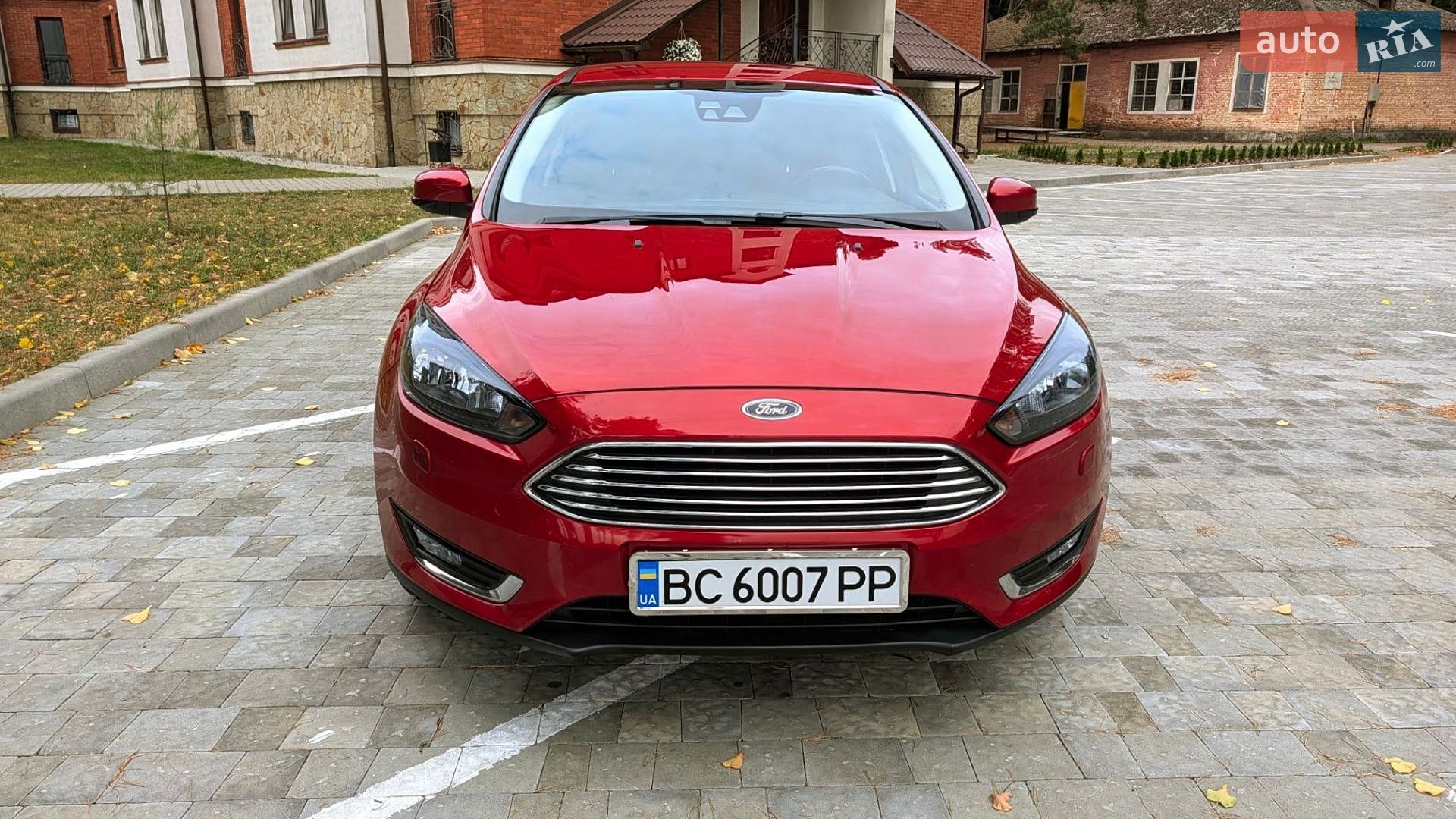 Ford Focus 2015 VIN WF05XXGCC5FY06866 фото оголошення 3 з 31