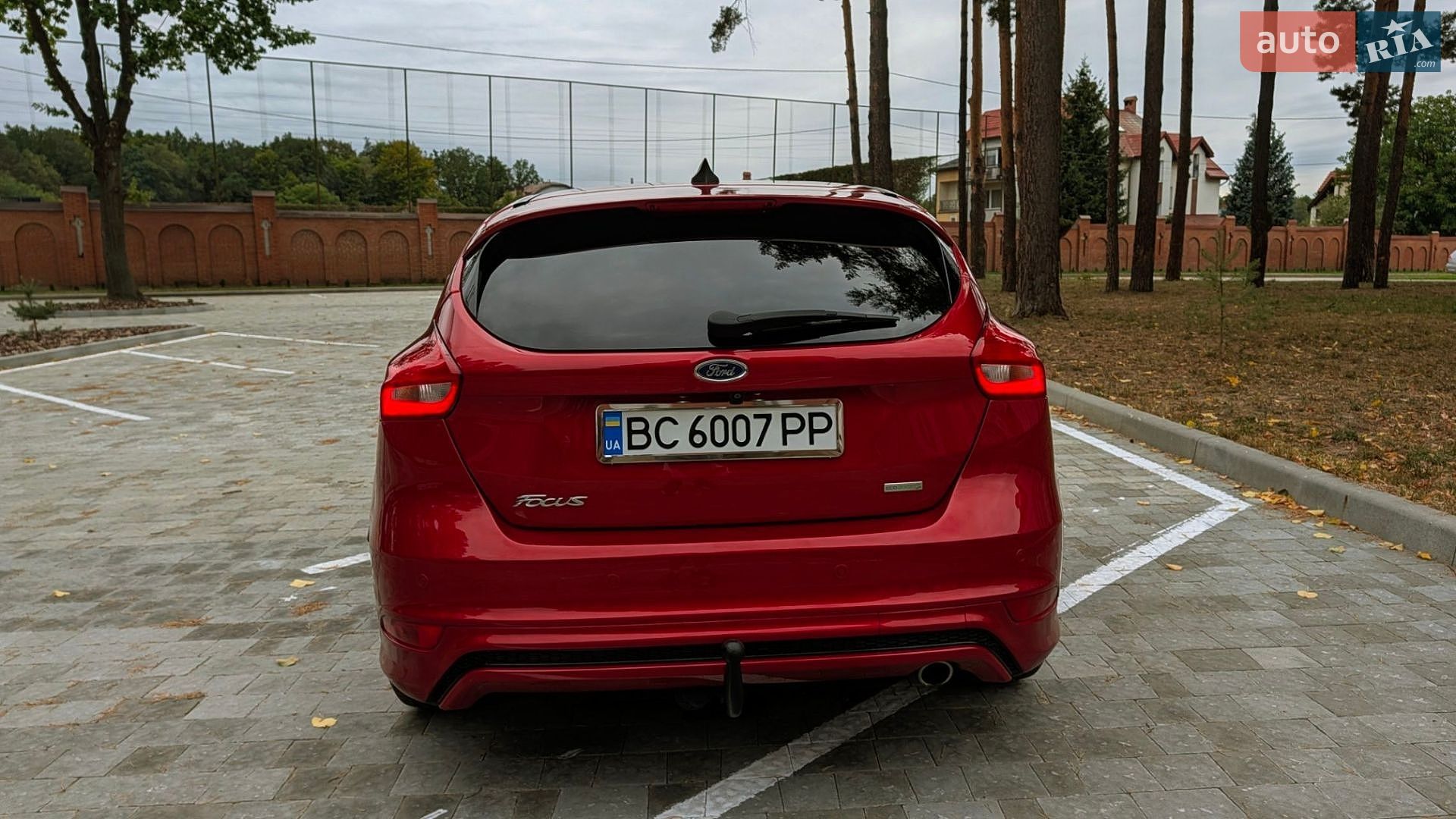 Ford Focus 2015 VIN WF05XXGCC5FY06866 фото оголошення 13 з 31