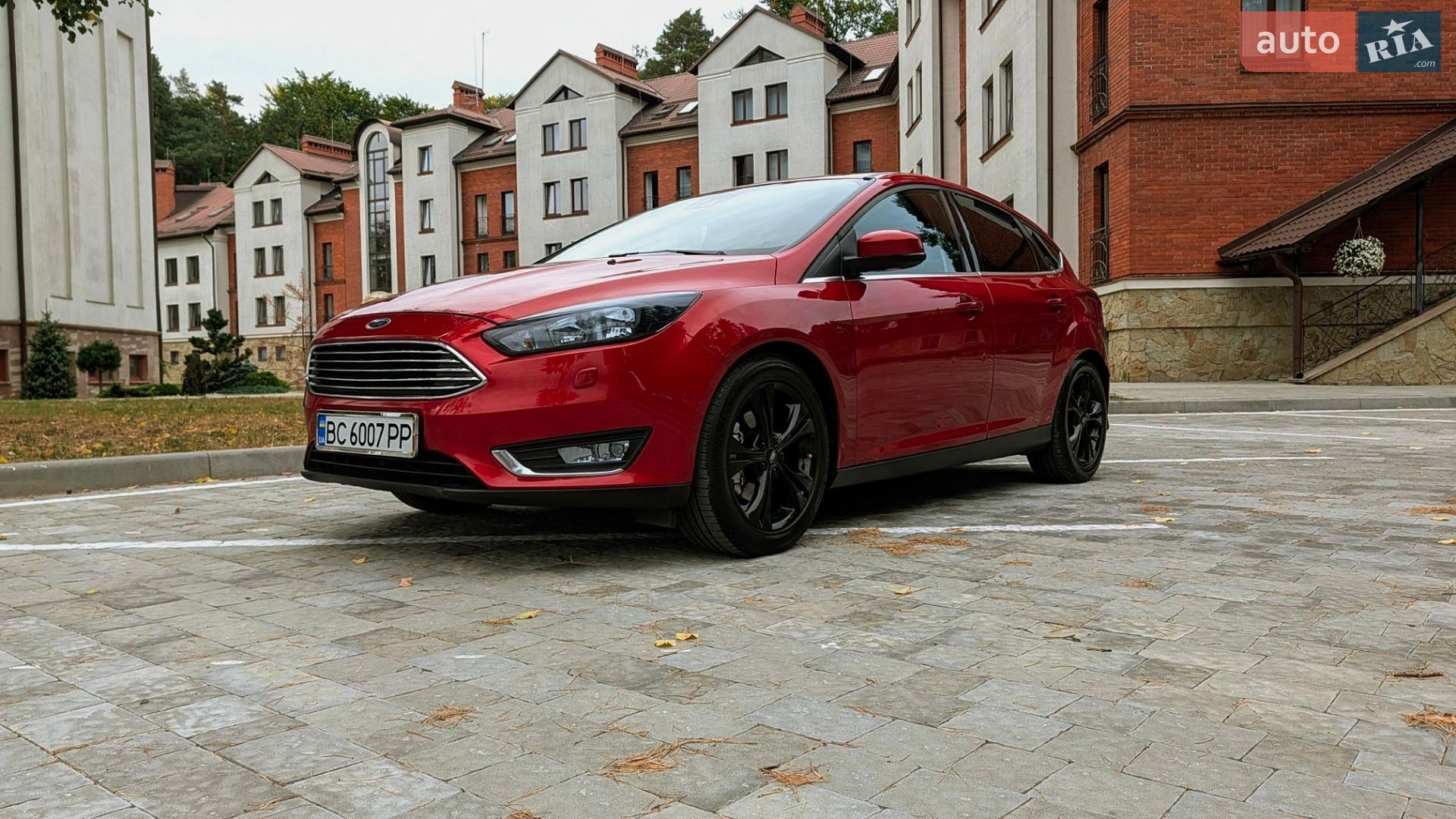 Ford Focus 2015 VIN WF05XXGCC5FY06866 фото оголошення 5 з 31