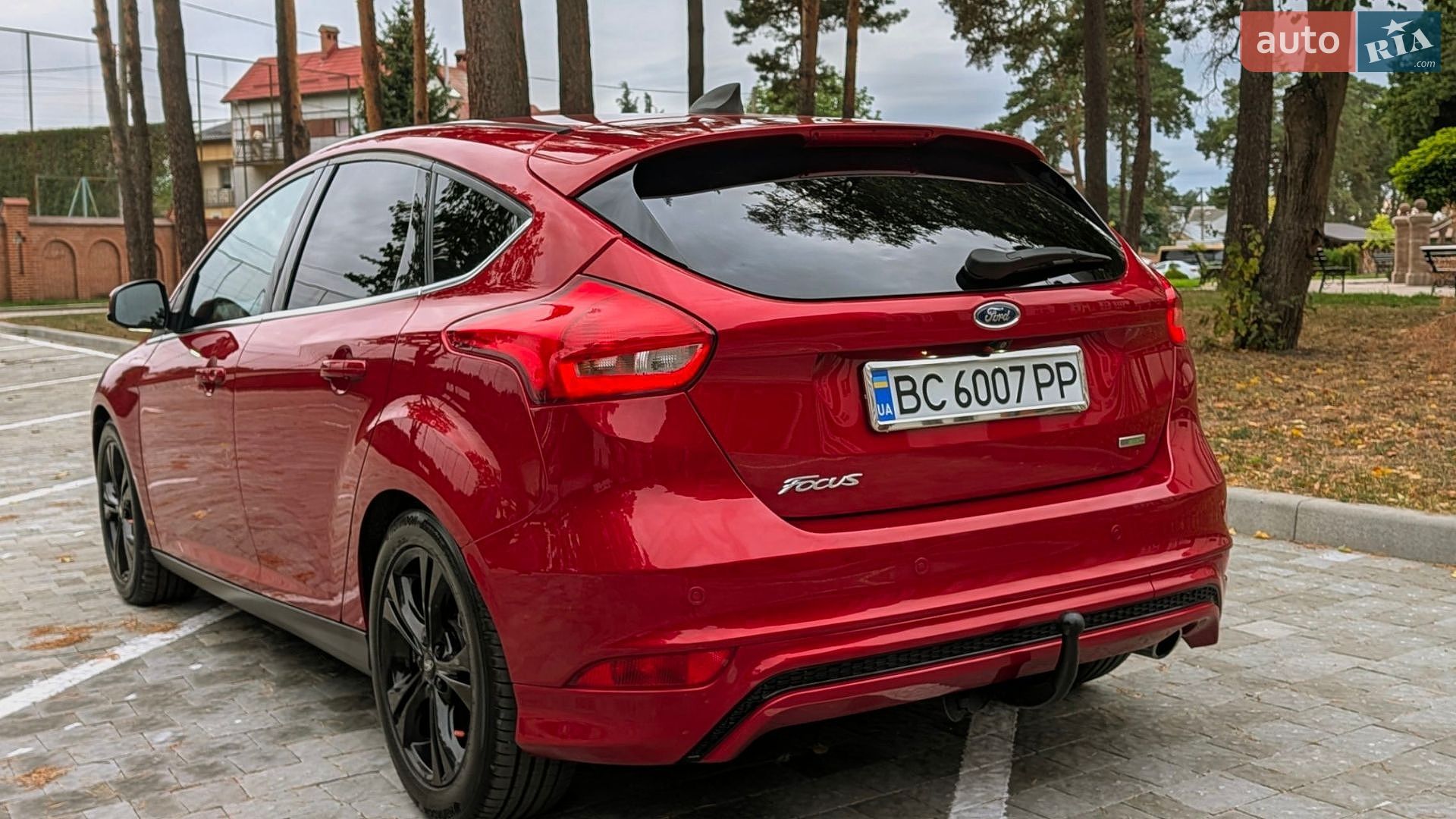 Ford Focus 2015 VIN WF05XXGCC5FY06866 фото оголошення 11 з 31
