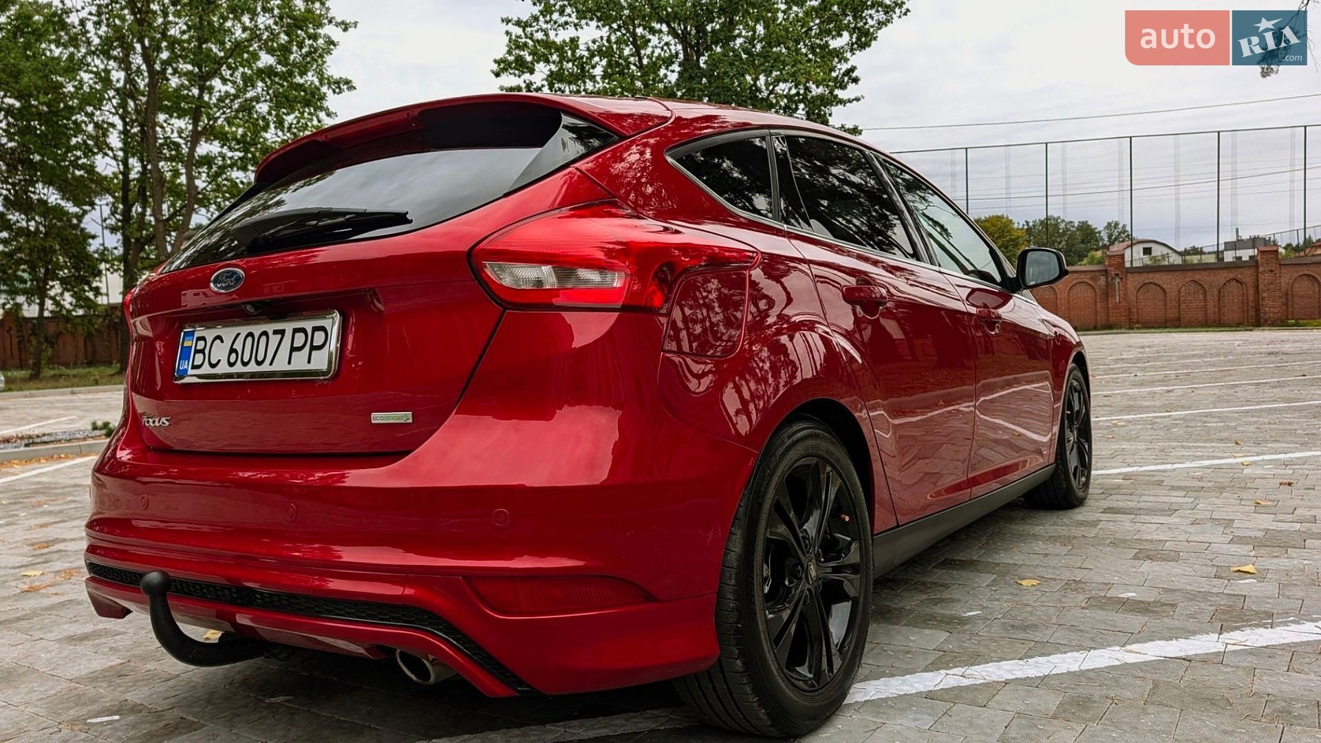 Ford Focus 2015 VIN WF05XXGCC5FY06866 фото оголошення 14 з 31
