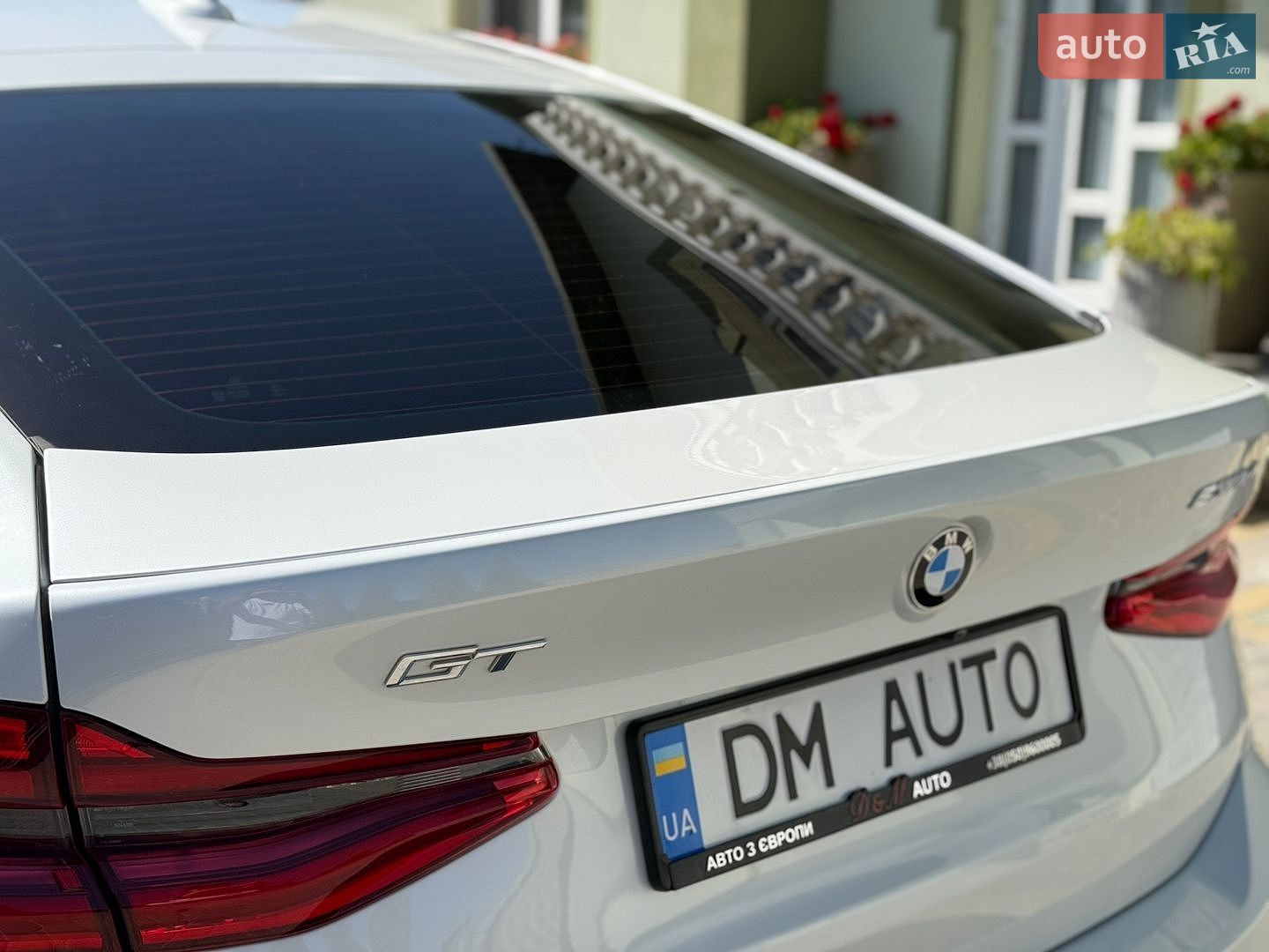 BMW 6 Series GT 2018 VIN WBAJW810X0BK59886 фото оголошення 136 з 147
