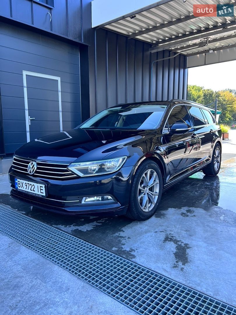 Volkswagen Passat 2015 VIN WVWZZZ3CZFE438968 фото оголошення 2 з 24