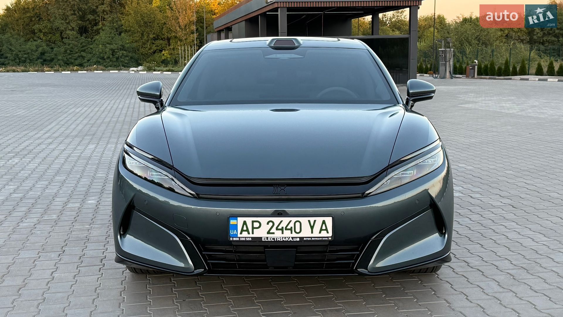 BYD Han L 2025 VIN LGXCH6CD0S0623650 фото оголошення 30 з 91