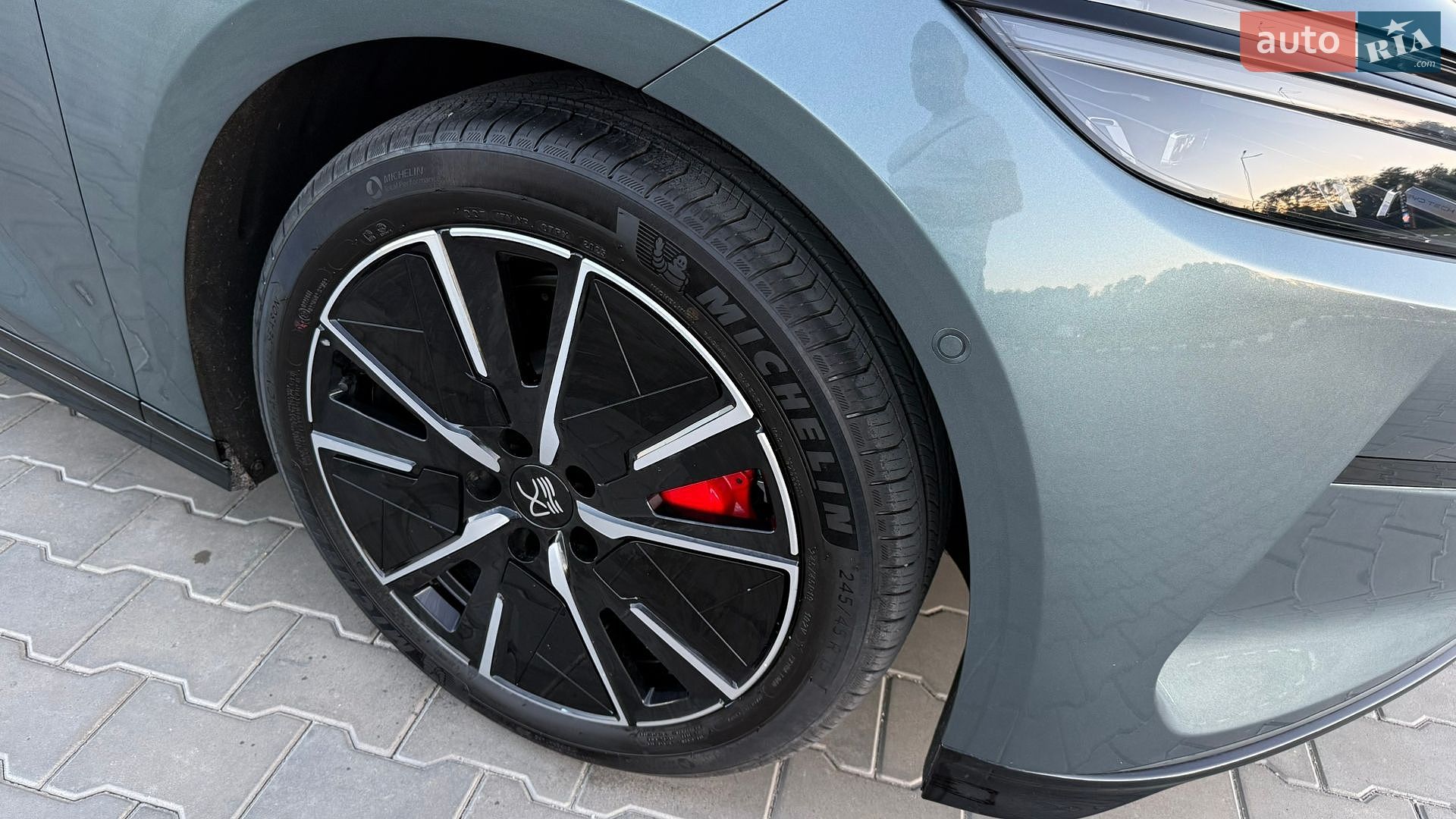 BYD Han L 2025 VIN LGXCH6CD0S0623650 фото оголошення 36 з 91