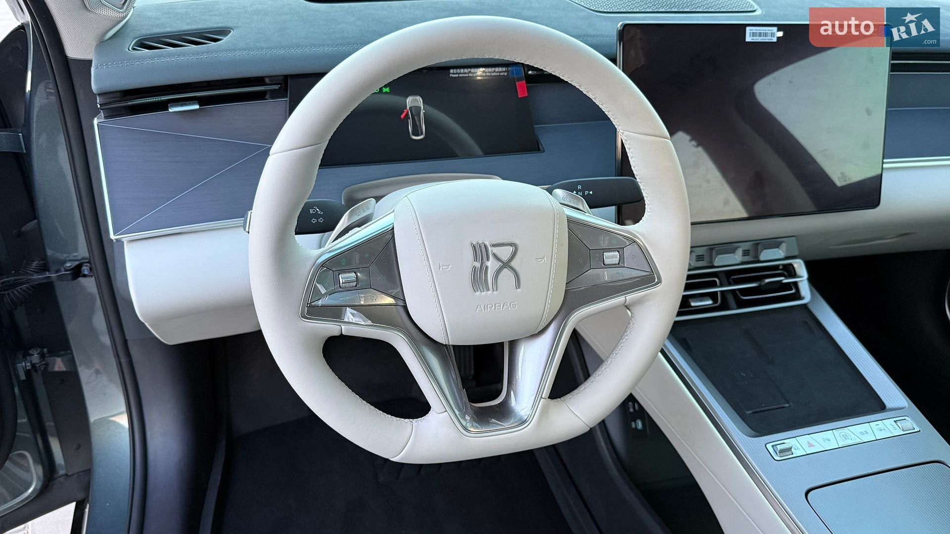 BYD Han L 2025 VIN LGXCH6CD0S0623650 фото оголошення 47 з 91