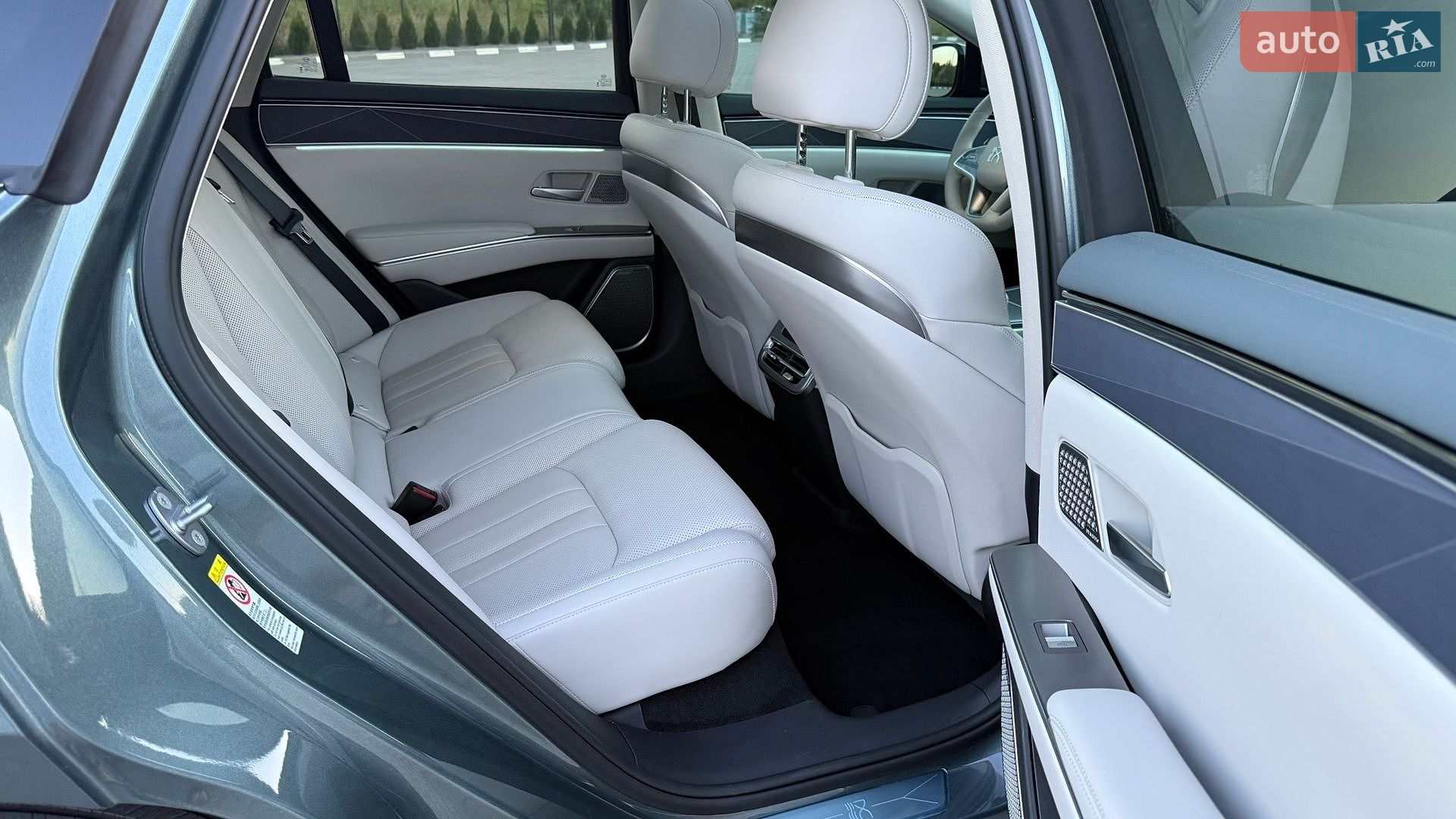 BYD Han L 2025 VIN LGXCH6CD0S0623650 фото оголошення 64 з 91