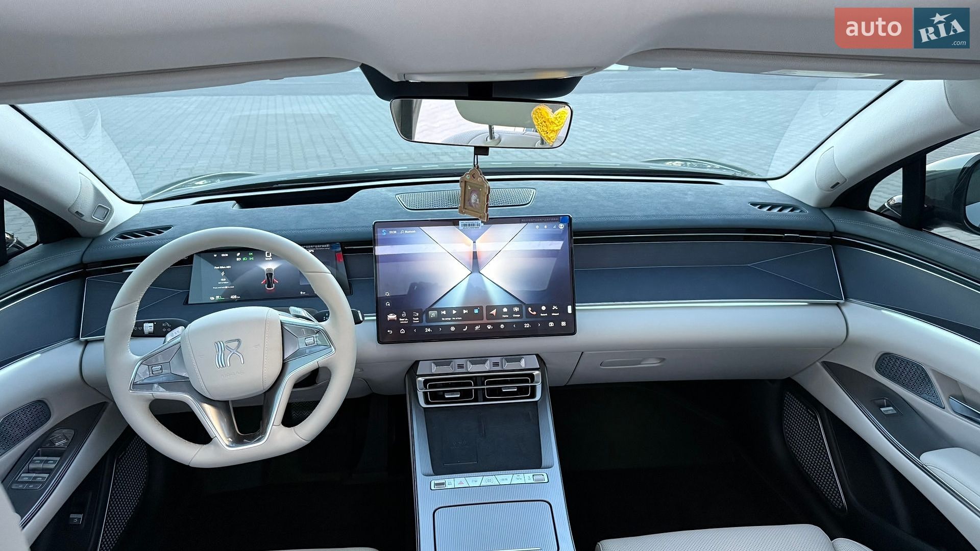 BYD Han L 2025 VIN LGXCH6CD0S0623650 фото оголошення 72 з 91