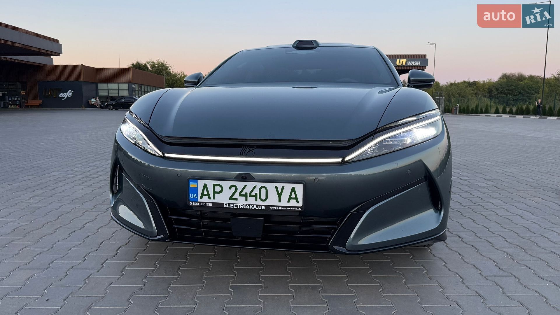 BYD Han L 2025 VIN LGXCH6CD0S0623650 фото оголошення 31 з 91