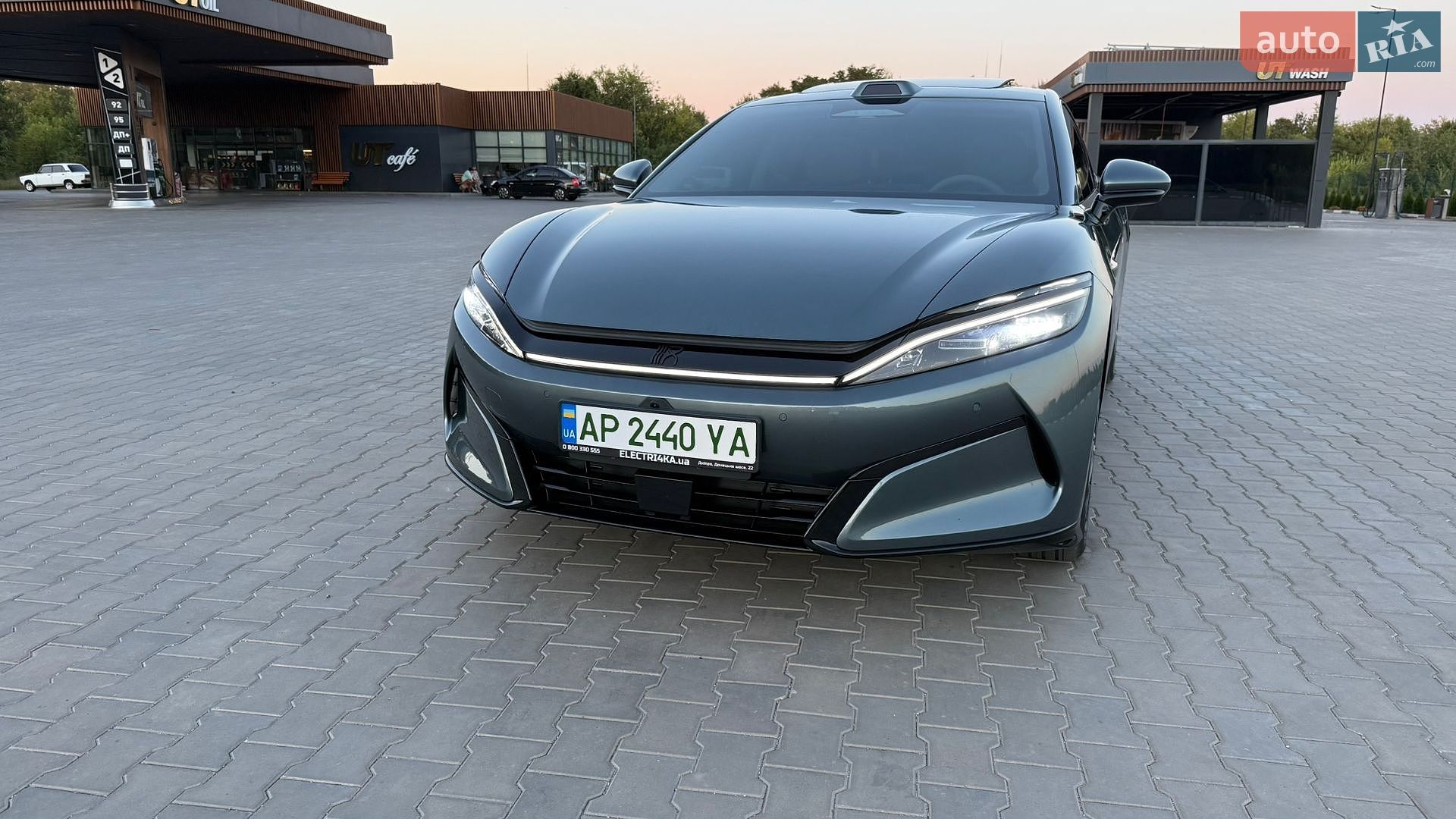 BYD Han L 2025 VIN LGXCH6CD0S0623650 фото оголошення 32 з 91