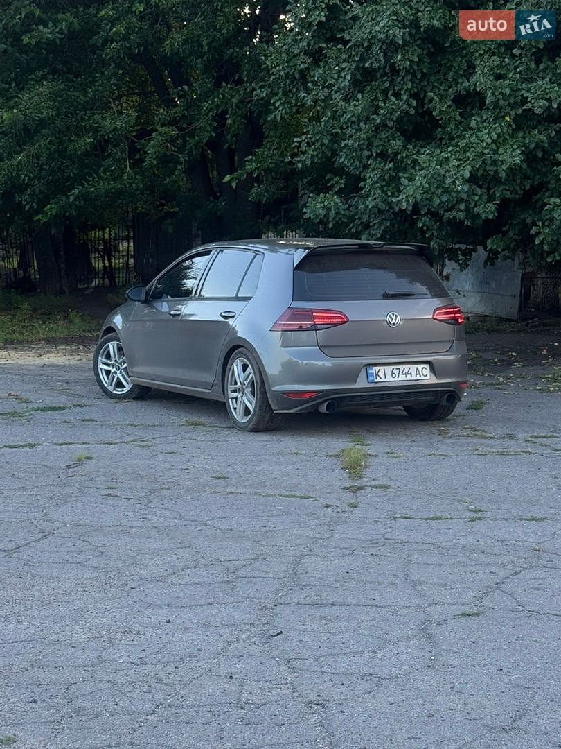 Volkswagen Golf 2013 VIN WVWZZZAUZEW086408 фото оголошення 2 з 20