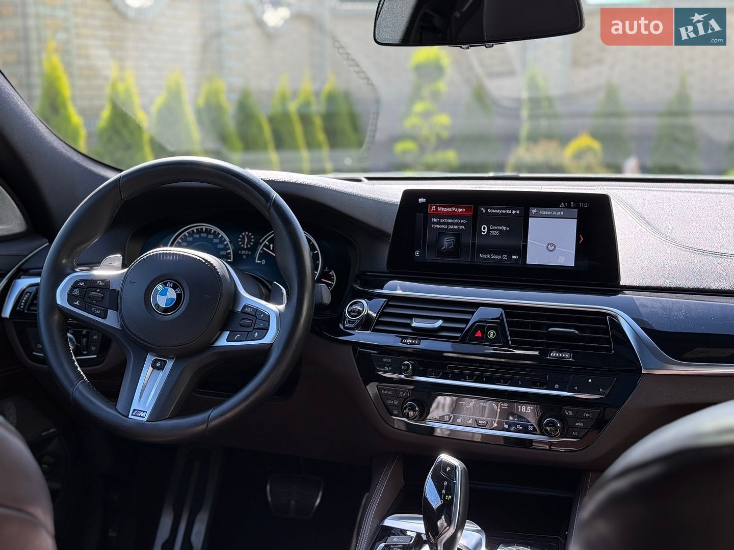 BMW 6 Series GT 2018 VIN WBAJW810X0BK59886 фото оголошення 16 з 147