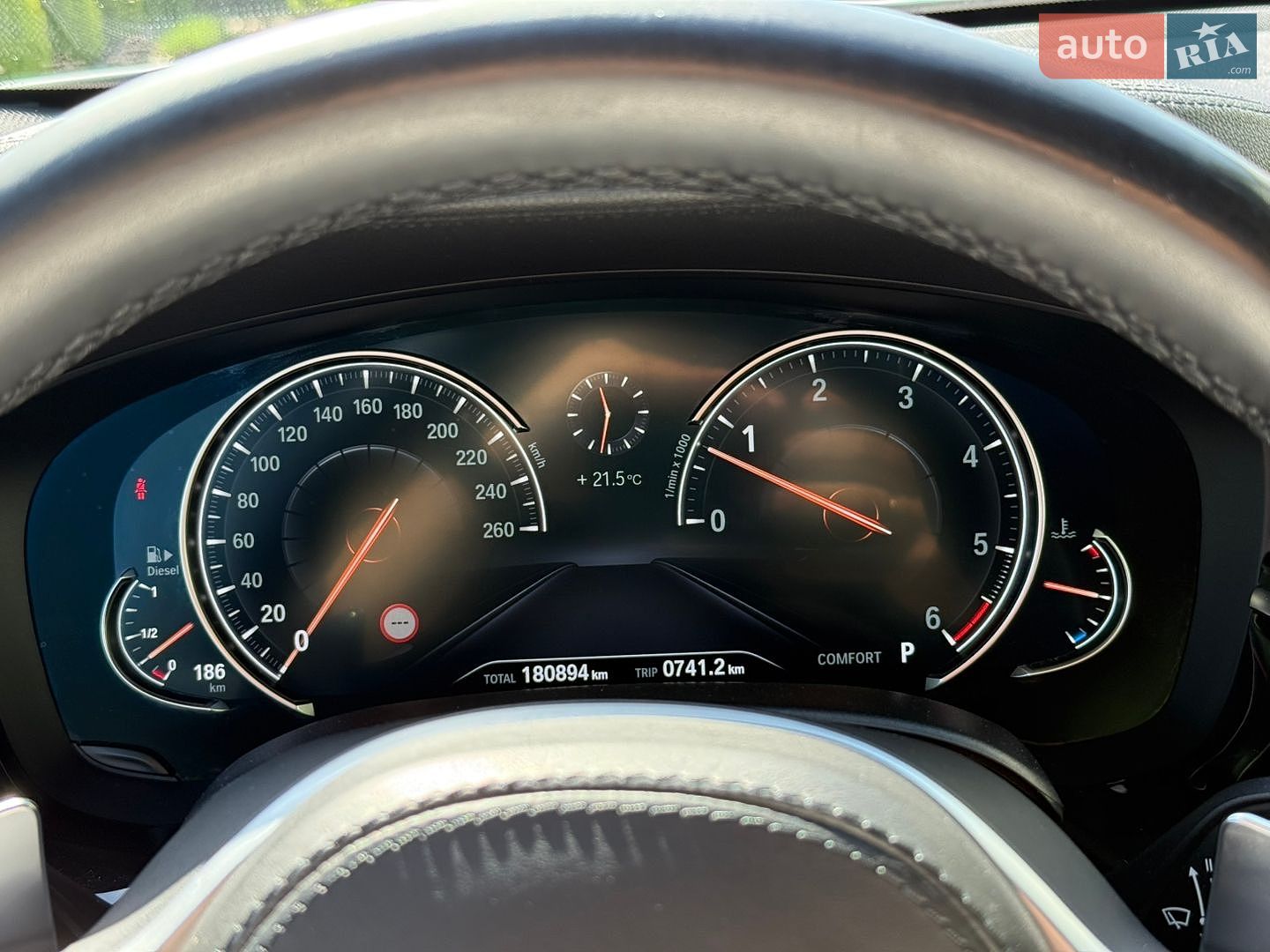 BMW 6 Series GT 2018 VIN WBAJW810X0BK59886 фото оголошення 23 з 147