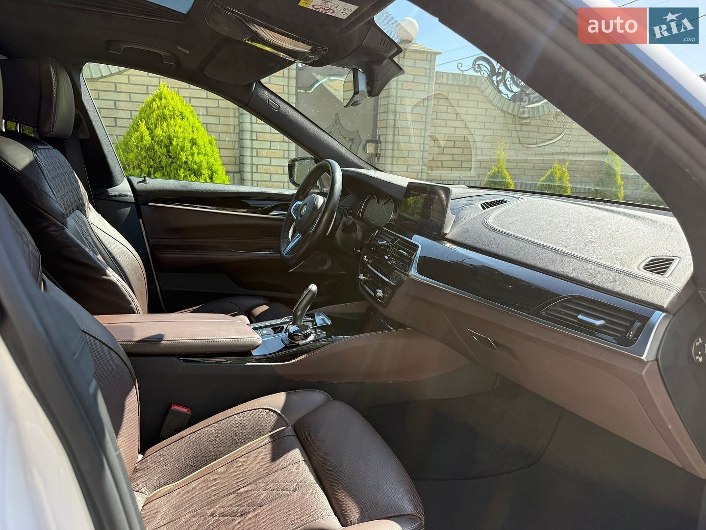 BMW 6 Series GT 2018 VIN WBAJW810X0BK59886 фото оголошення 64 з 147