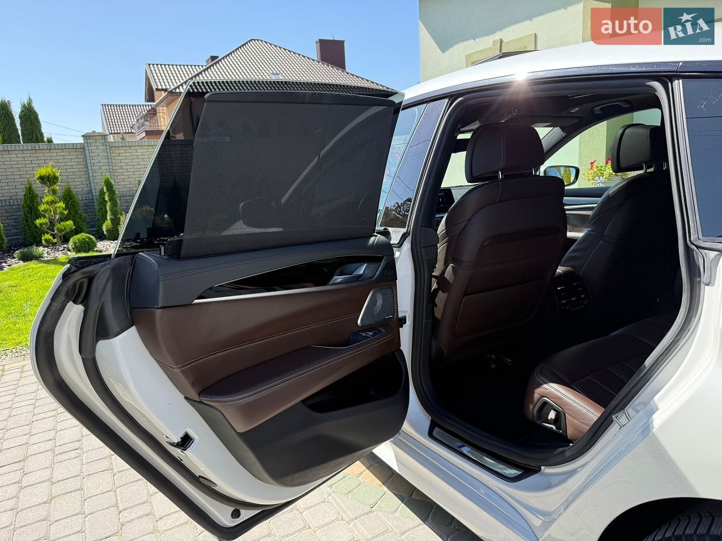 BMW 6 Series GT 2018 VIN WBAJW810X0BK59886 фото оголошення 74 з 147