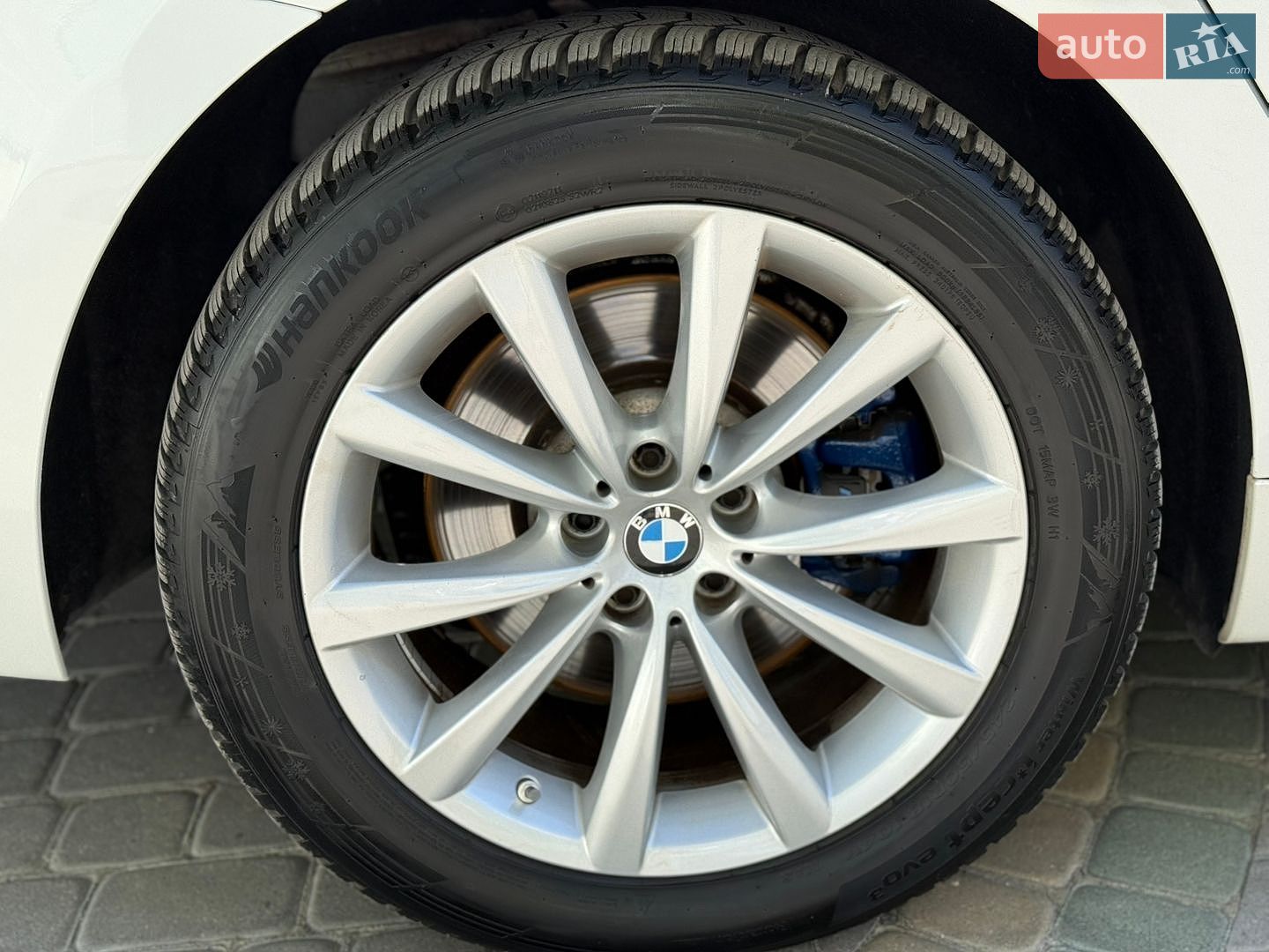 BMW 6 Series GT 2018 VIN WBAJW810X0BK59886 фото оголошення 95 з 147