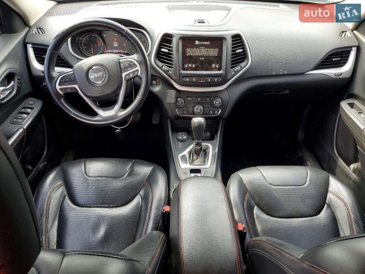 Jeep Cherokee 2016 VIN 1C4PJMBB2GW100111 фото оголошення 10 з 10