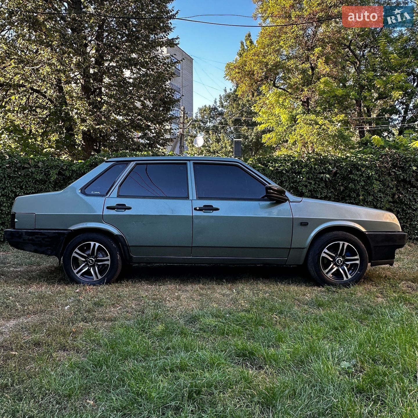 ВАЗ / Lada 21099 2008 VIN Y6D21099480063678 фото оголошення 4 з 14