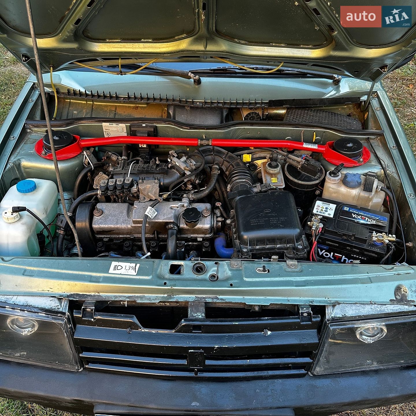 ВАЗ / Lada 21099 2008 VIN Y6D21099480063678 фото оголошення 9 з 14