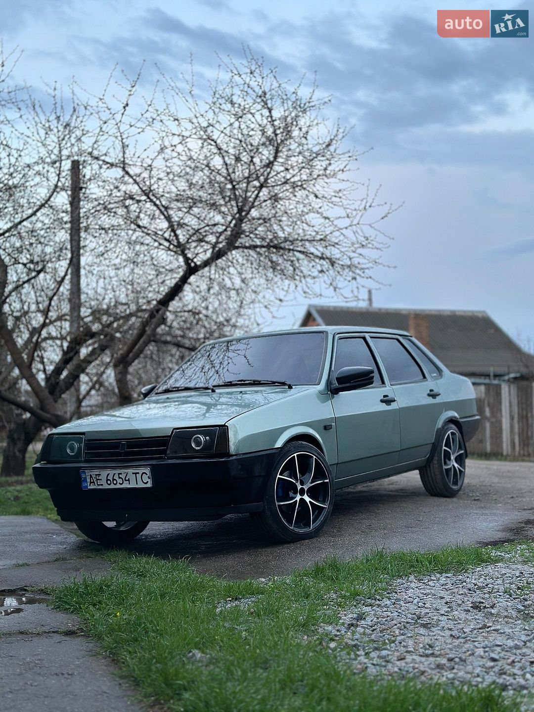 ВАЗ / Lada 21099 2008 VIN Y6D21099480063678 фото оголошення 14 з 14