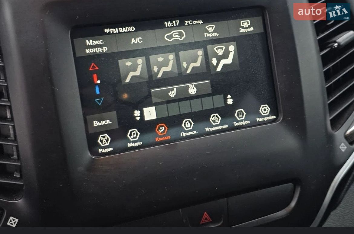 Jeep Cherokee 2019 VIN 1C4PJLLB0KD184233 фото оголошення 14 з 15