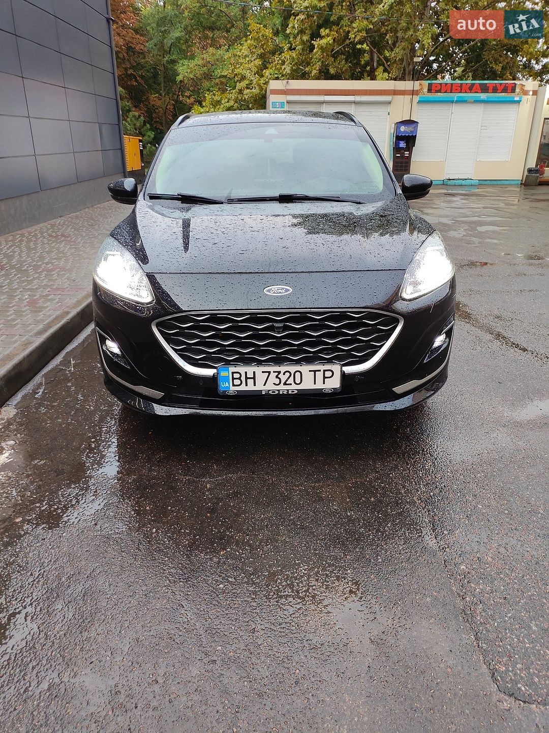Ford Escape 2020 VIN 1FMCU9DZ4LUC44161 фото оголошення 2 з 5
