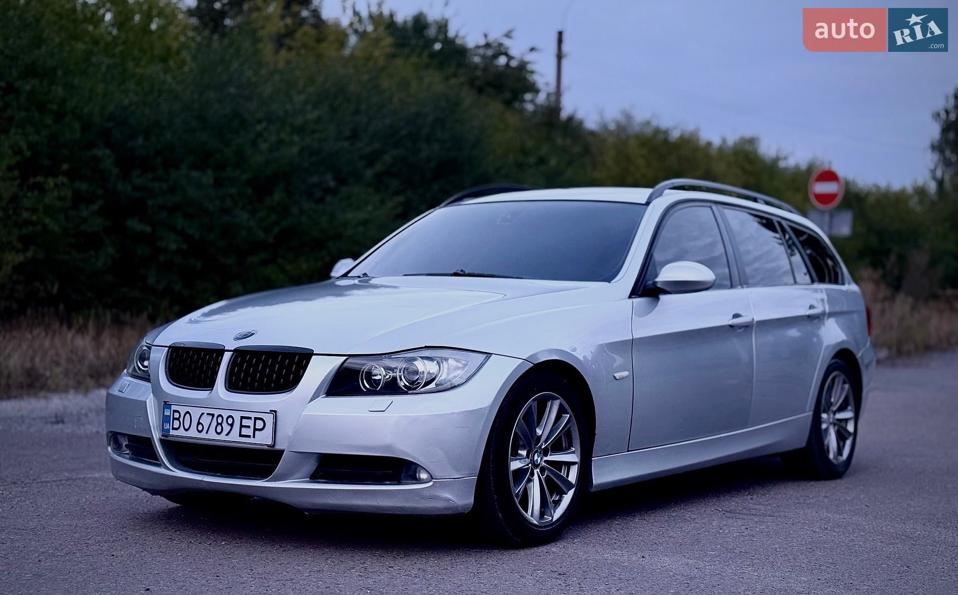 BMW 3 Series 2006 VIN WBAVU31020KY36503 фото оголошення 6 з 23